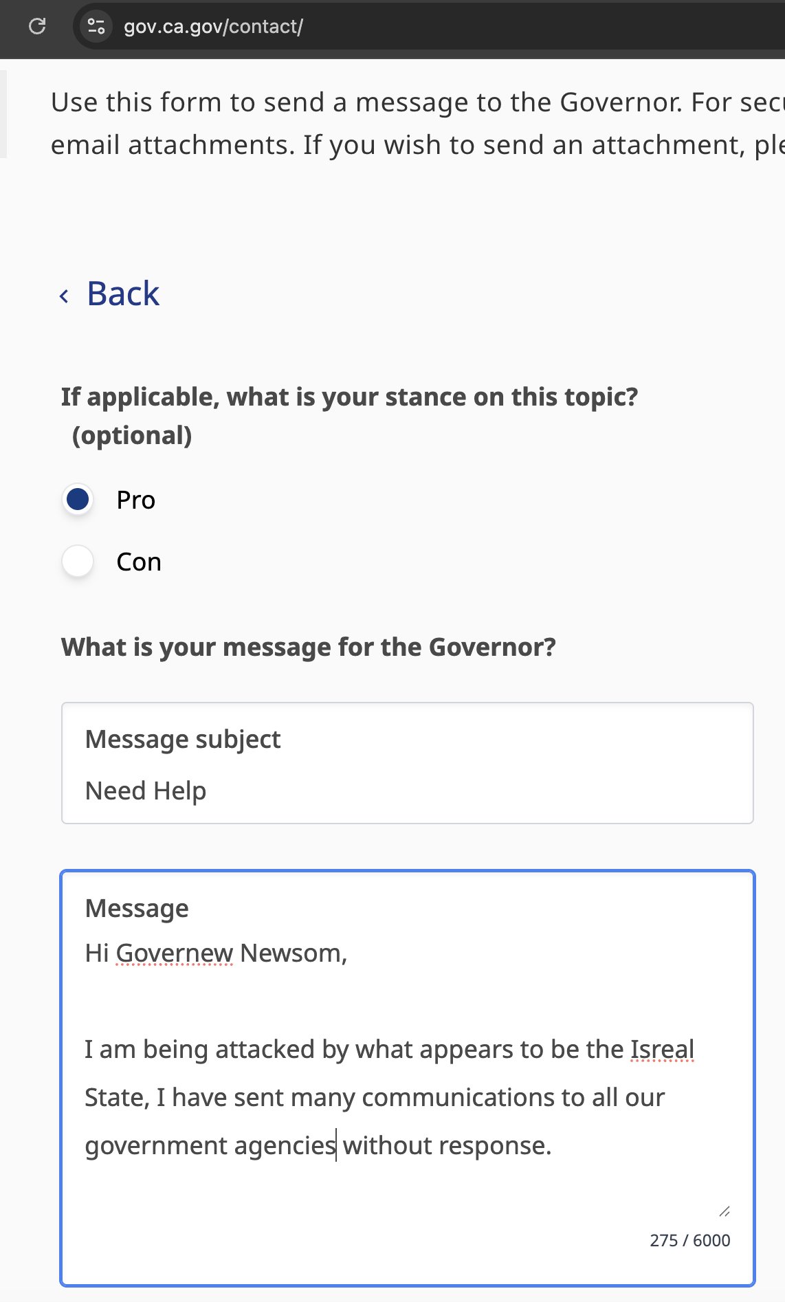 Gov