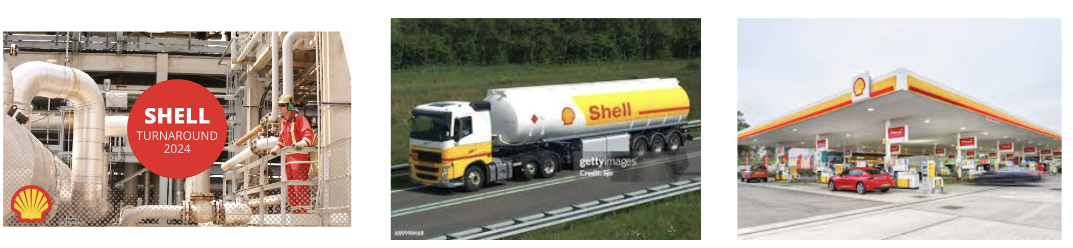 Shell Refinery